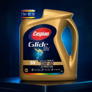 روغن موتور کاسپین 10W-40